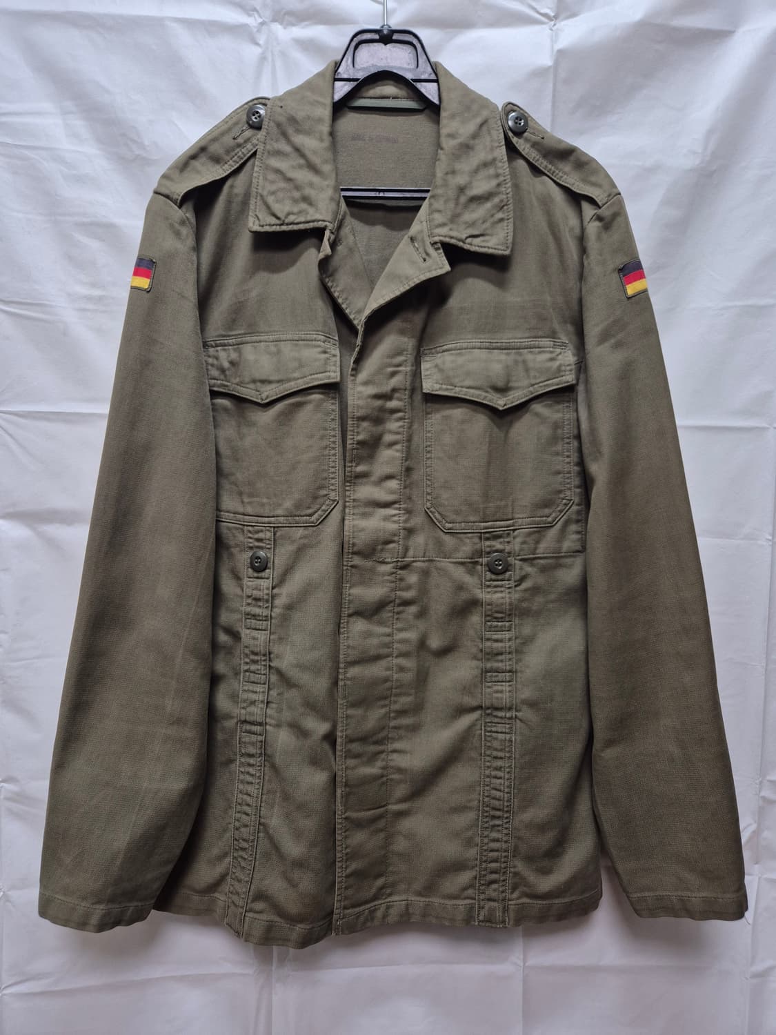 독일군 자켓 상품이미지1