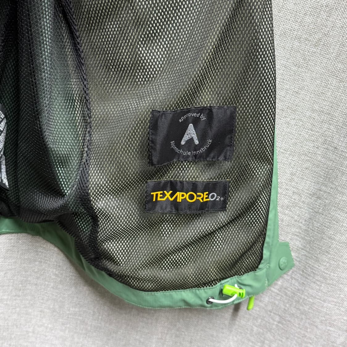 [L] 잭울프스킨 고프코어 기능성 바람막이 상품이미지8