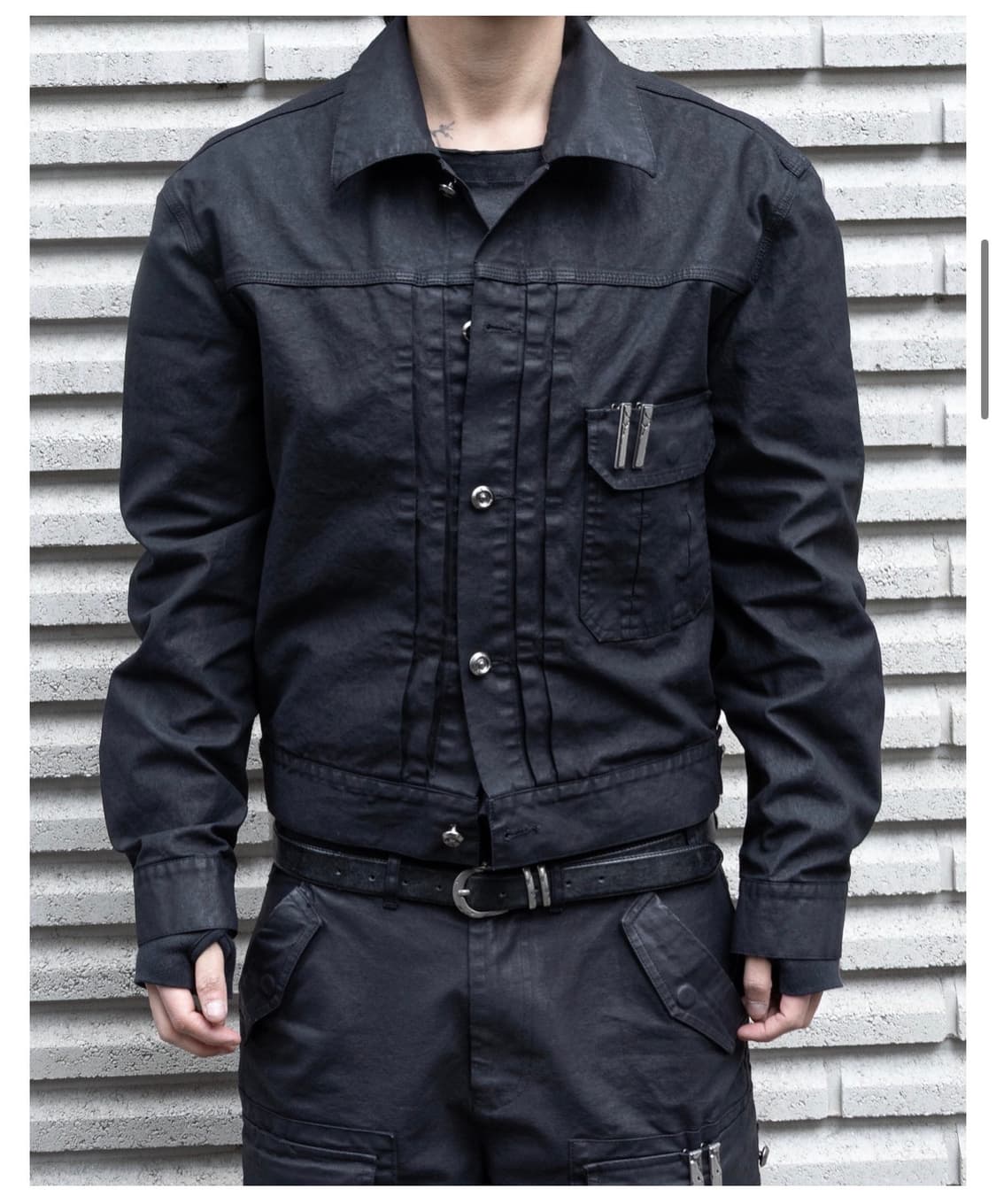Pog service JACKET 상품이미지2