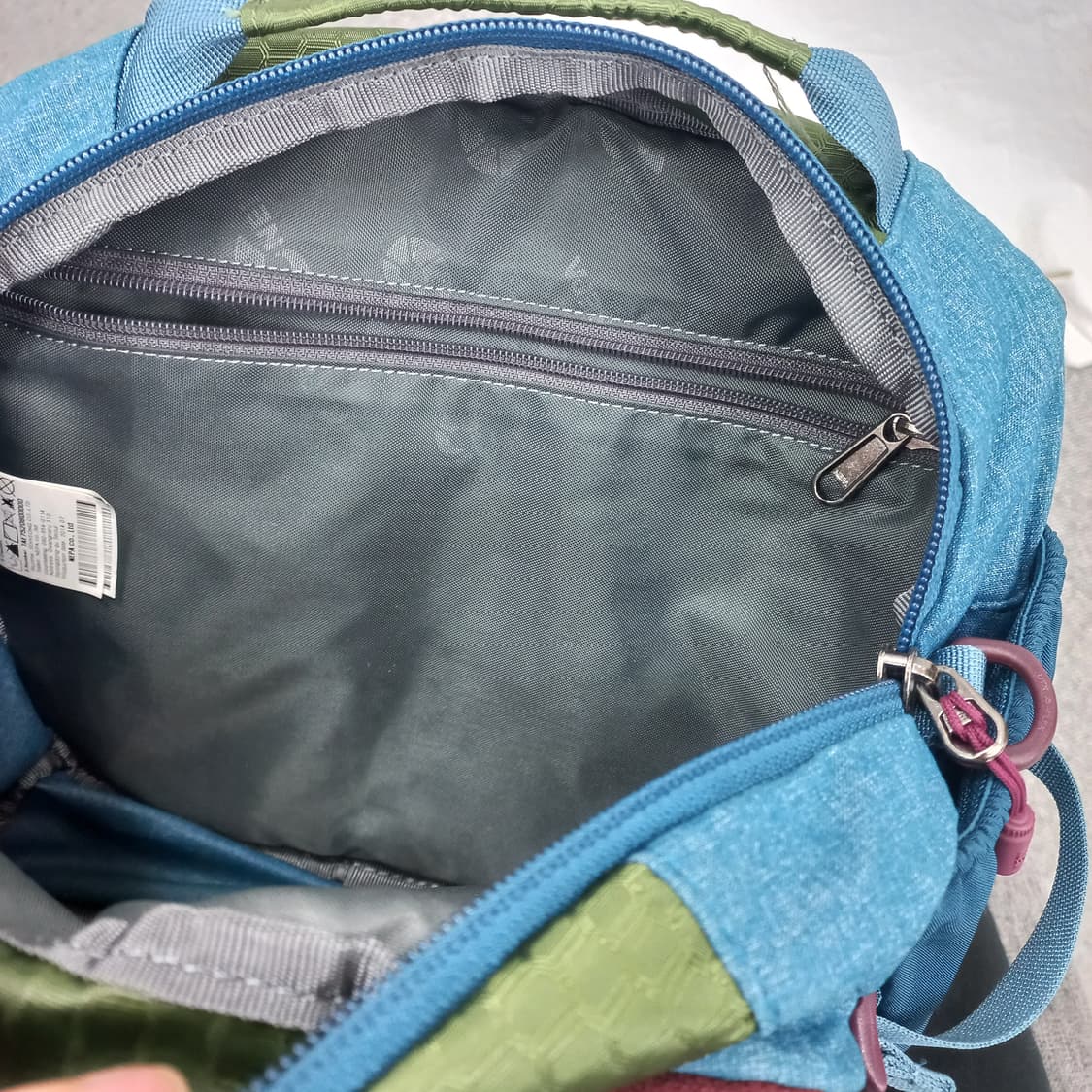 네파 NATHAN 배낭 등산용 상품이미지2