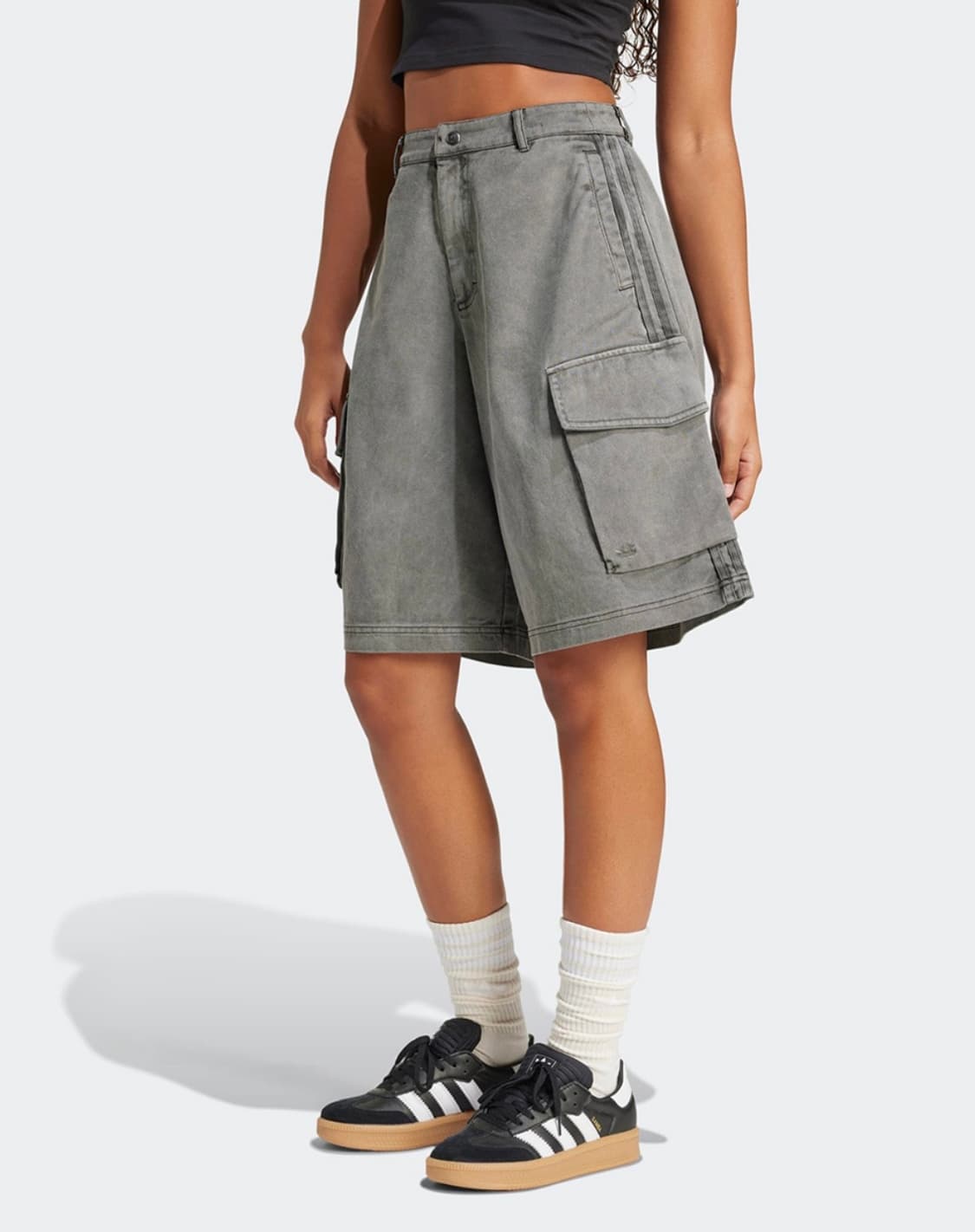 adidas 아디다스 카고팬츠 JD0139 상품이미지2