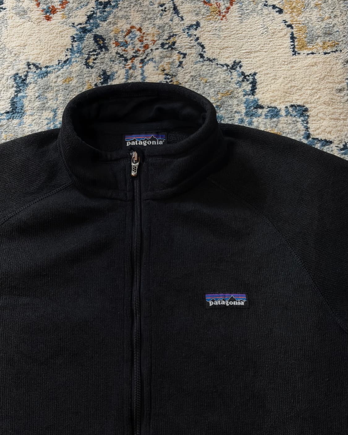 파타고니아 베터 스웨터 플리스 집업 상품이미지3