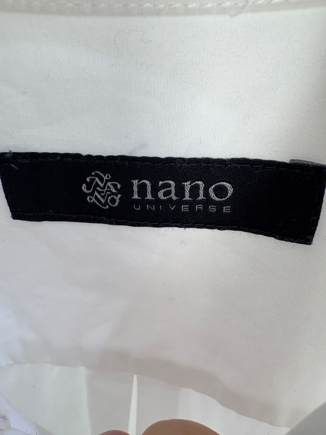 NANO 셔츠 상품이미지6