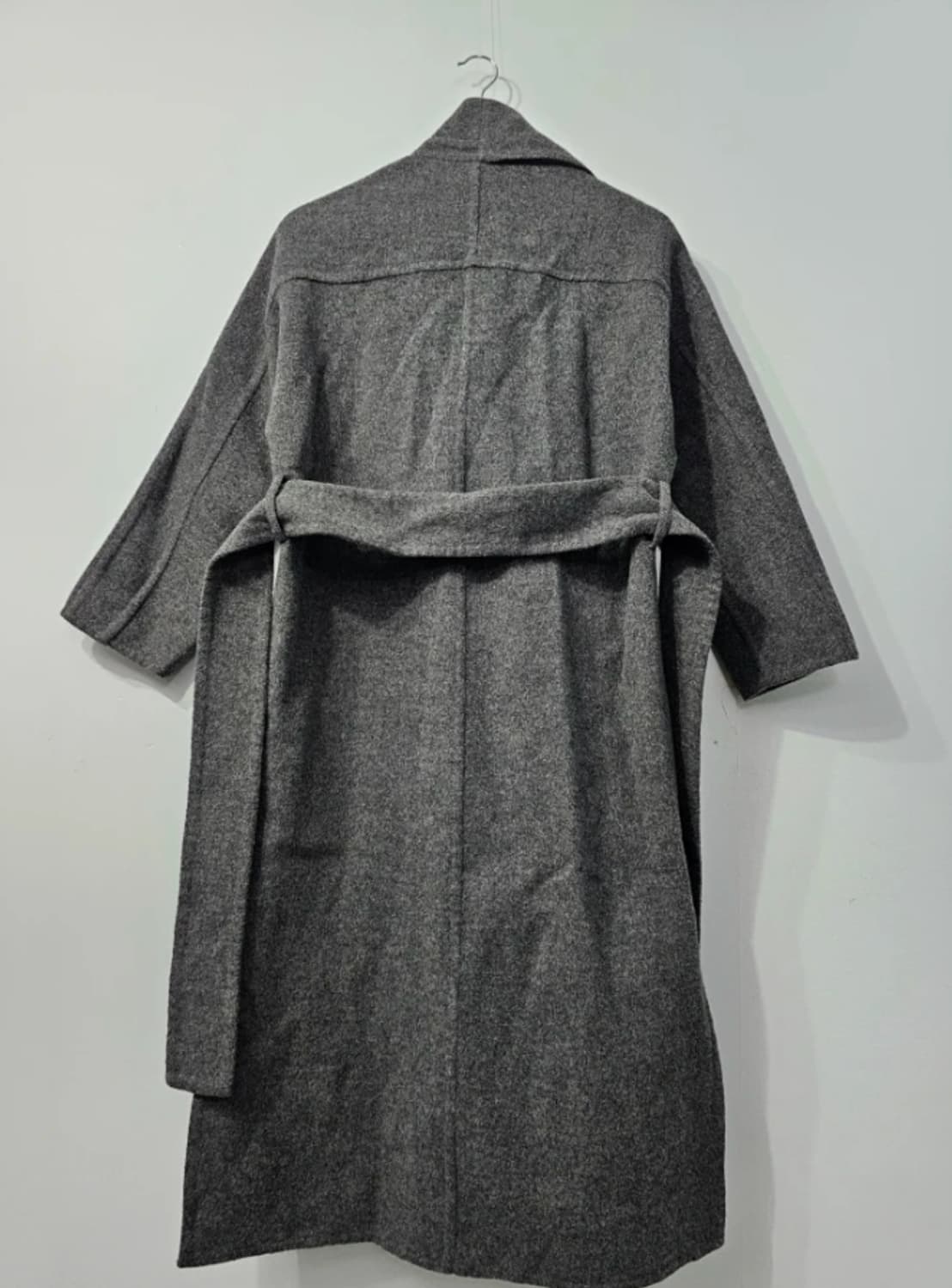 한섬 빈스 Vince 롱 코트 ~FREE 상품이미지3