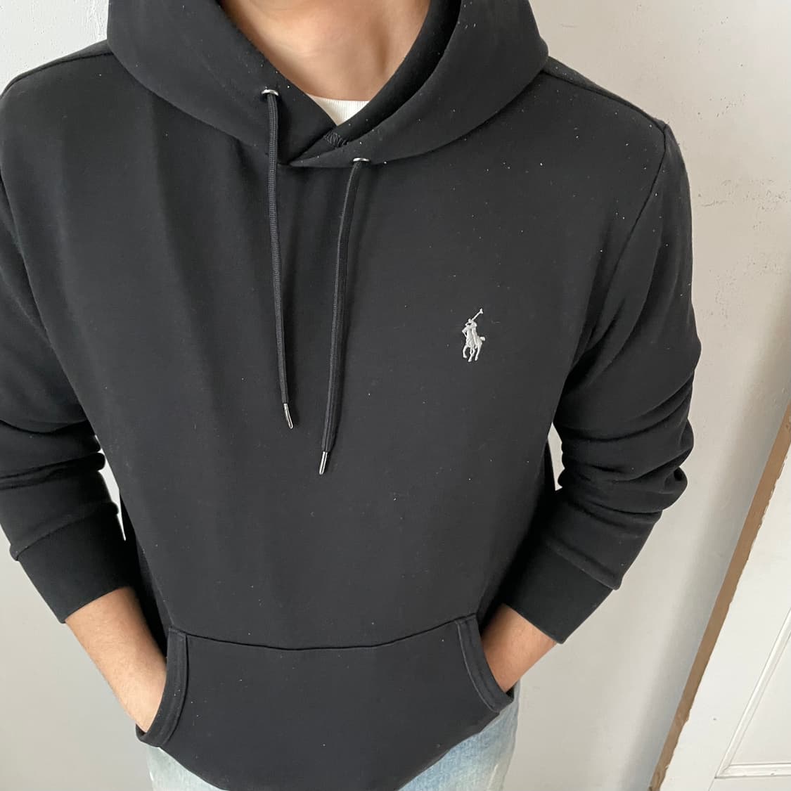 폴로 랄프로렌 후드 스웻셔츠 상품이미지7