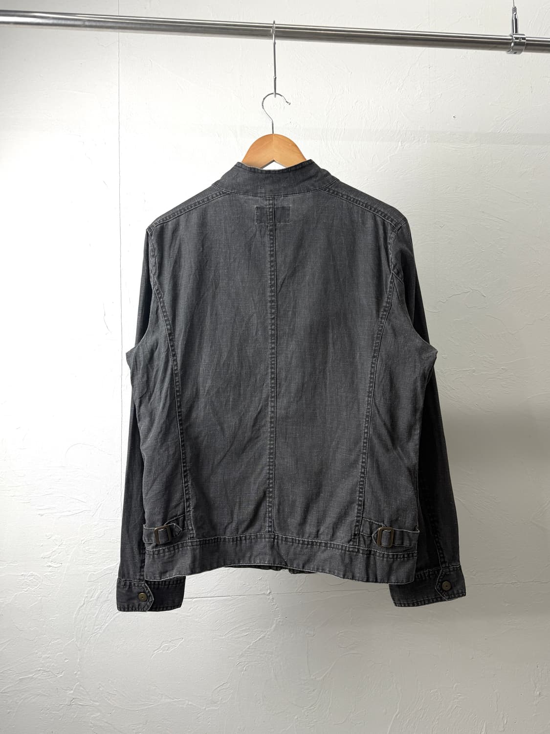 Mossimo 더블 지퍼 자켓 상품이미지9