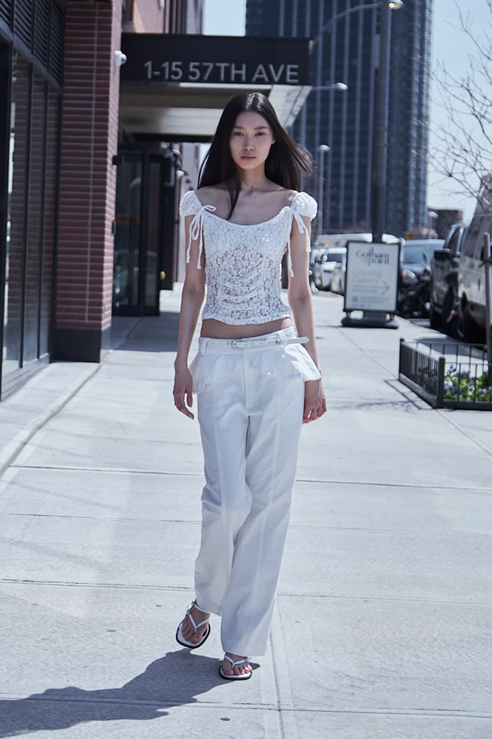 세릭 셔링탑 상품이미지3