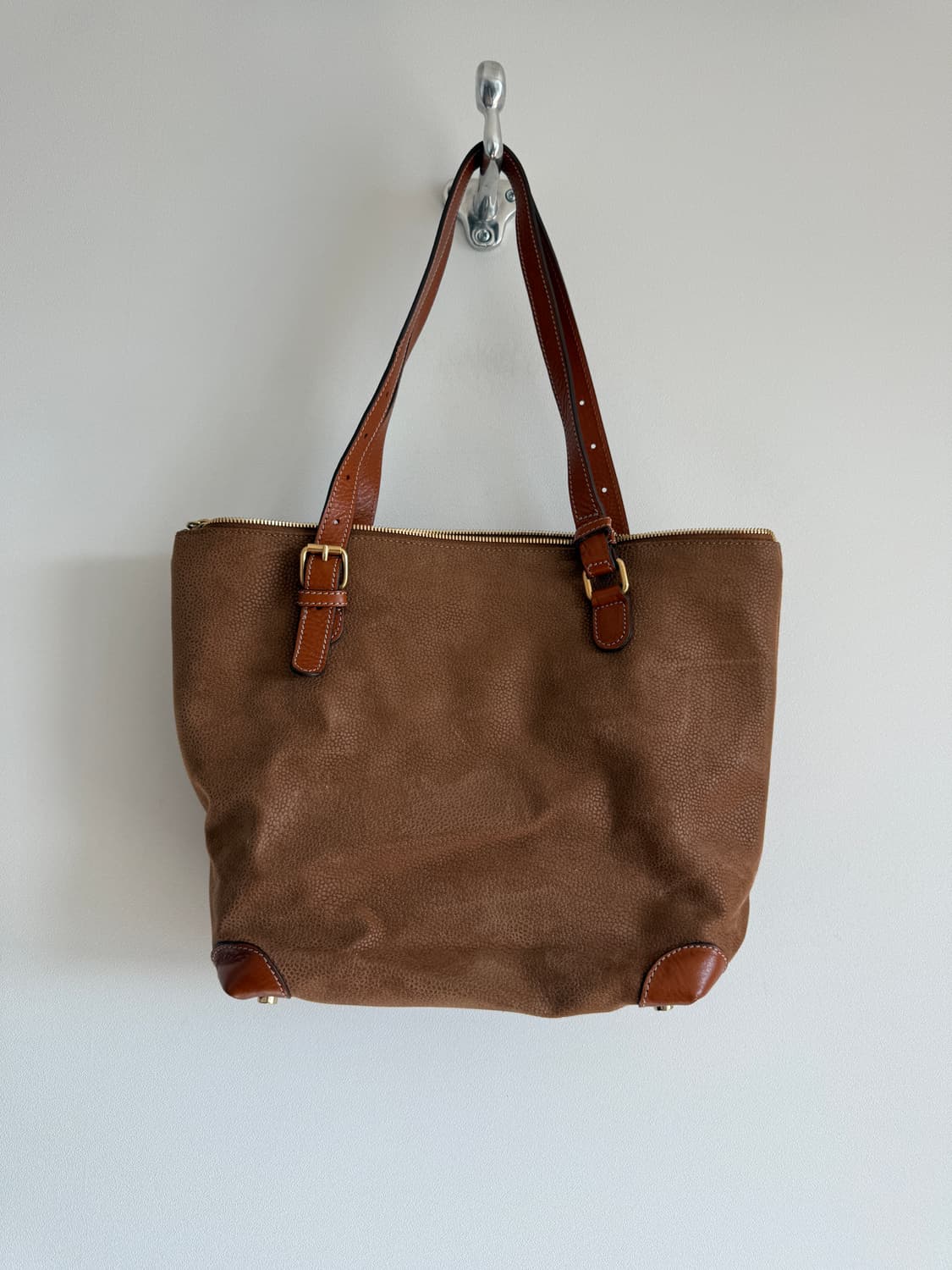 브릭스(BRIC'S) 레더 토트 숄더백 상품이미지6