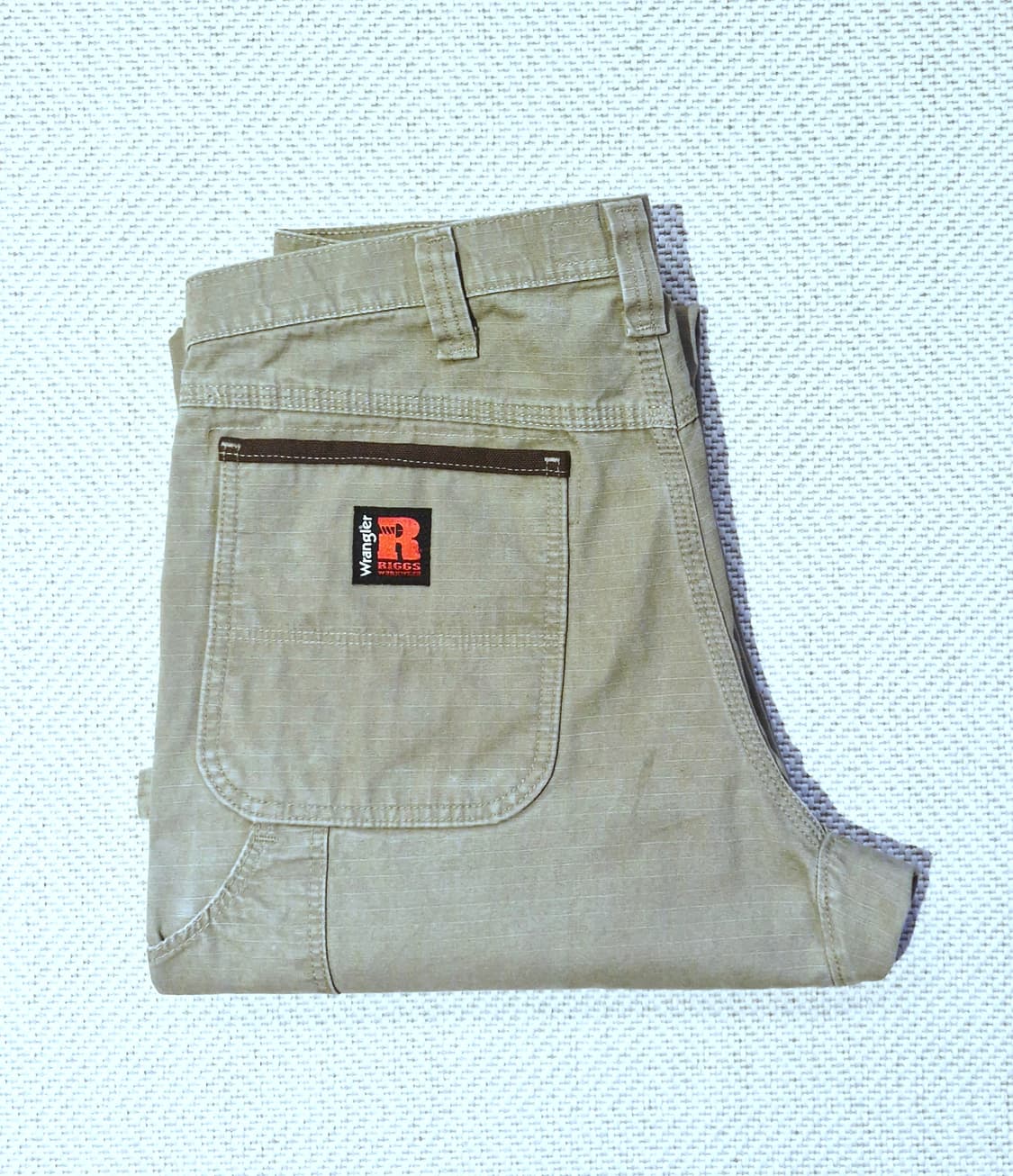 랭글러 RIGGS 카펜터 워크팬츠 34 상품이미지7