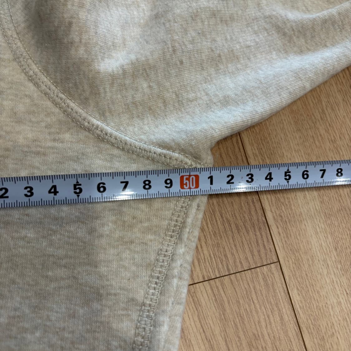 타미힐피거 데님 후드티 그레이 상품이미지9
