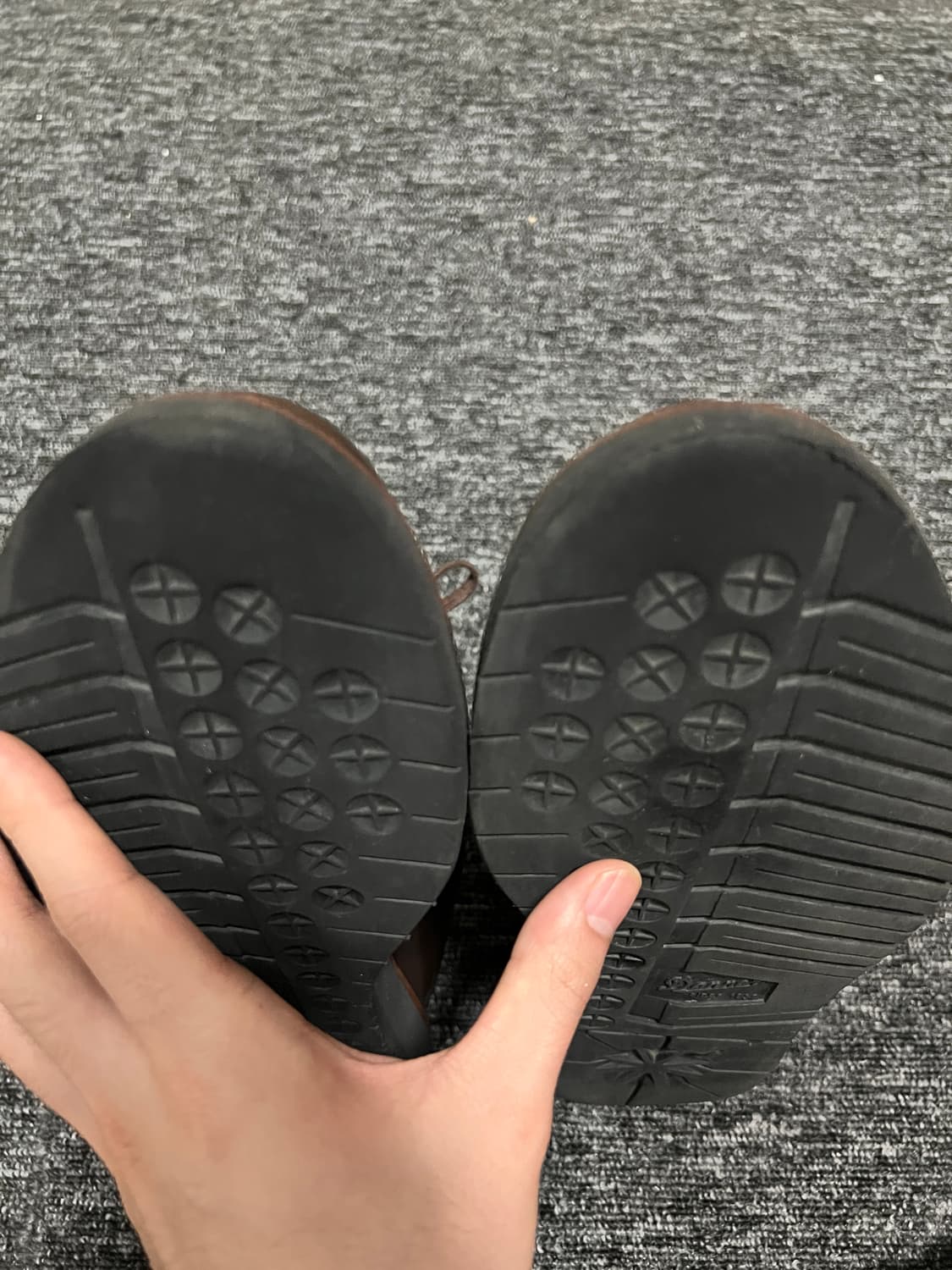 대너 포스트맨 다크 브라운 270 상품이미지8