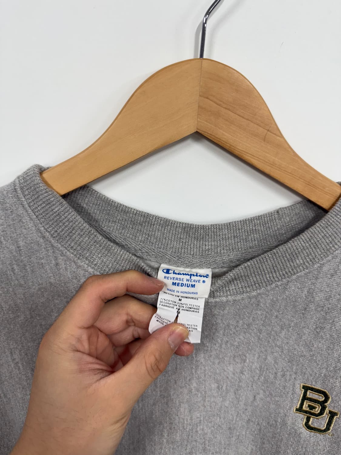 champion reverse weave sweatshirt 상품이미지6