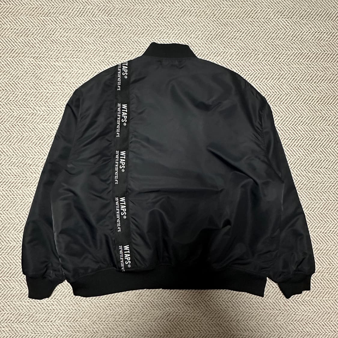 WTAPS nylon jacket 상품이미지2