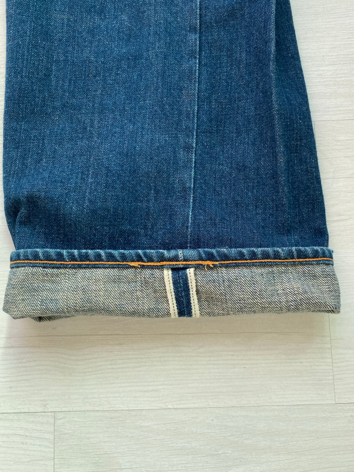 리바이스 lvc 20201 셀비지 데님 팬츠 34 상품이미지10