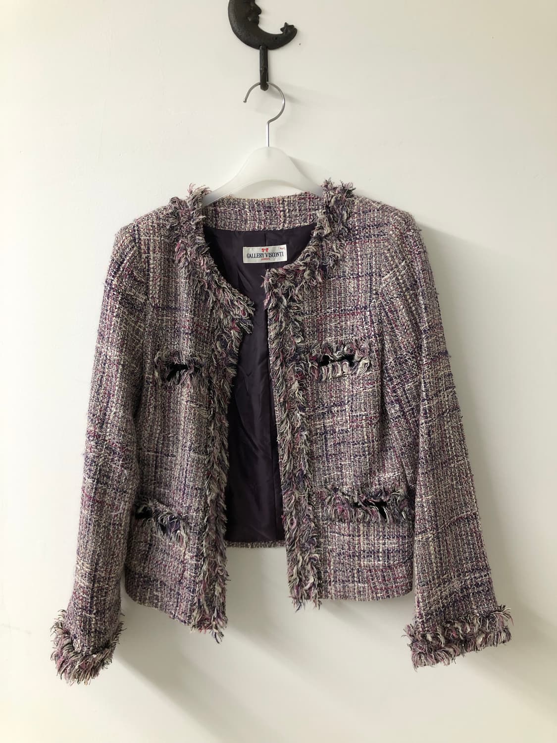  Vintage 트위드자켓 상품이미지1