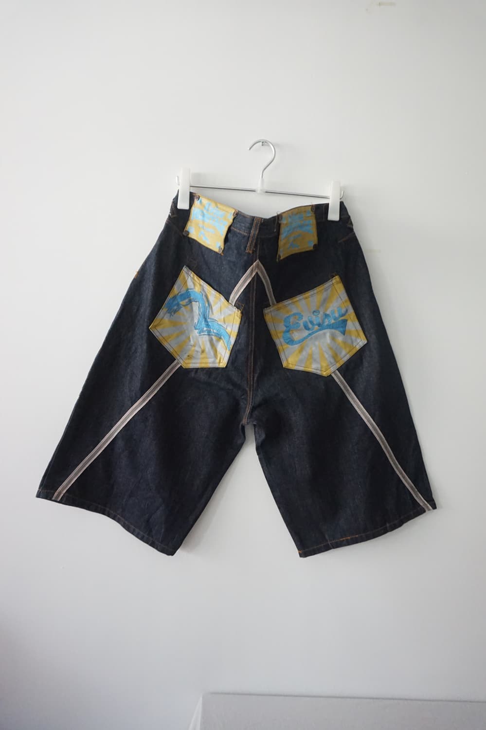 Evisu Heritage Selvedge Denim 상품이미지2