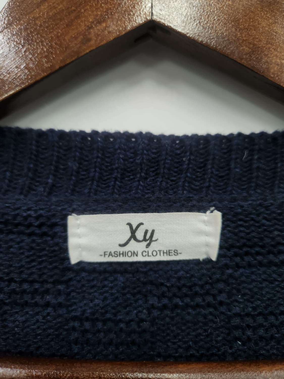 X4 일빈 니트 상품이미지7