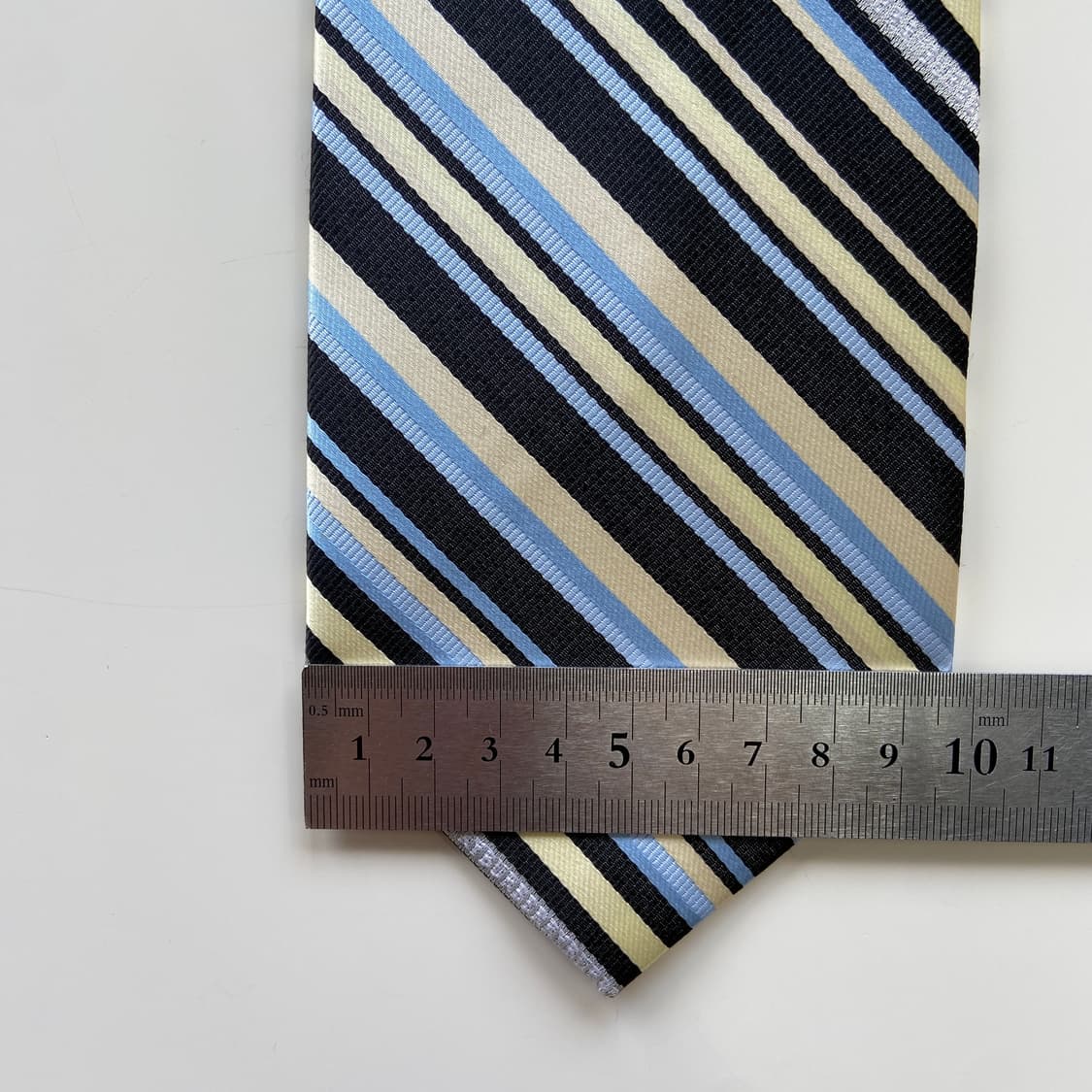 버버리 (Burberry) 영문로고 정품 명품넥타이 상품이미지8