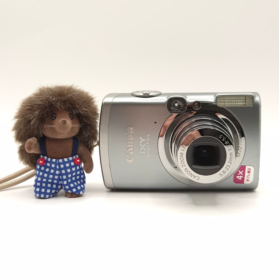 📸 Canon IXY 800 IS 🩶 그레이 ✨ 셀럽 감성 포켓디카 상품이미지1