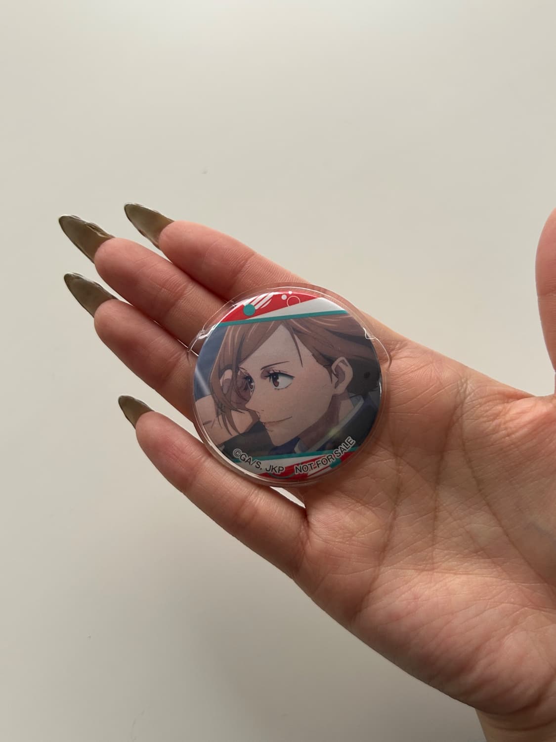 jujutsu kaisen can badge set 뱃지 상품이미지8
