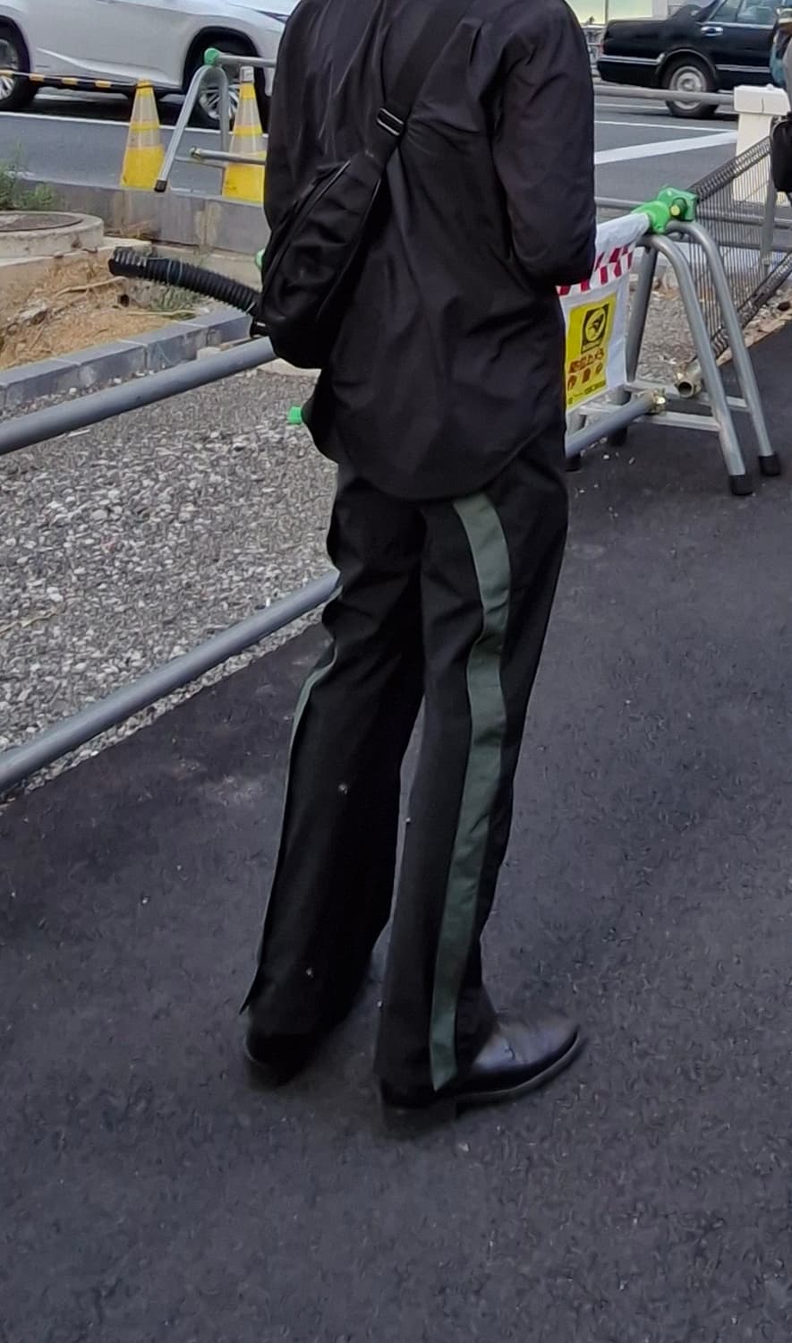 [M] Kiko Kostadinov Gaetan Trousers 상품이미지10