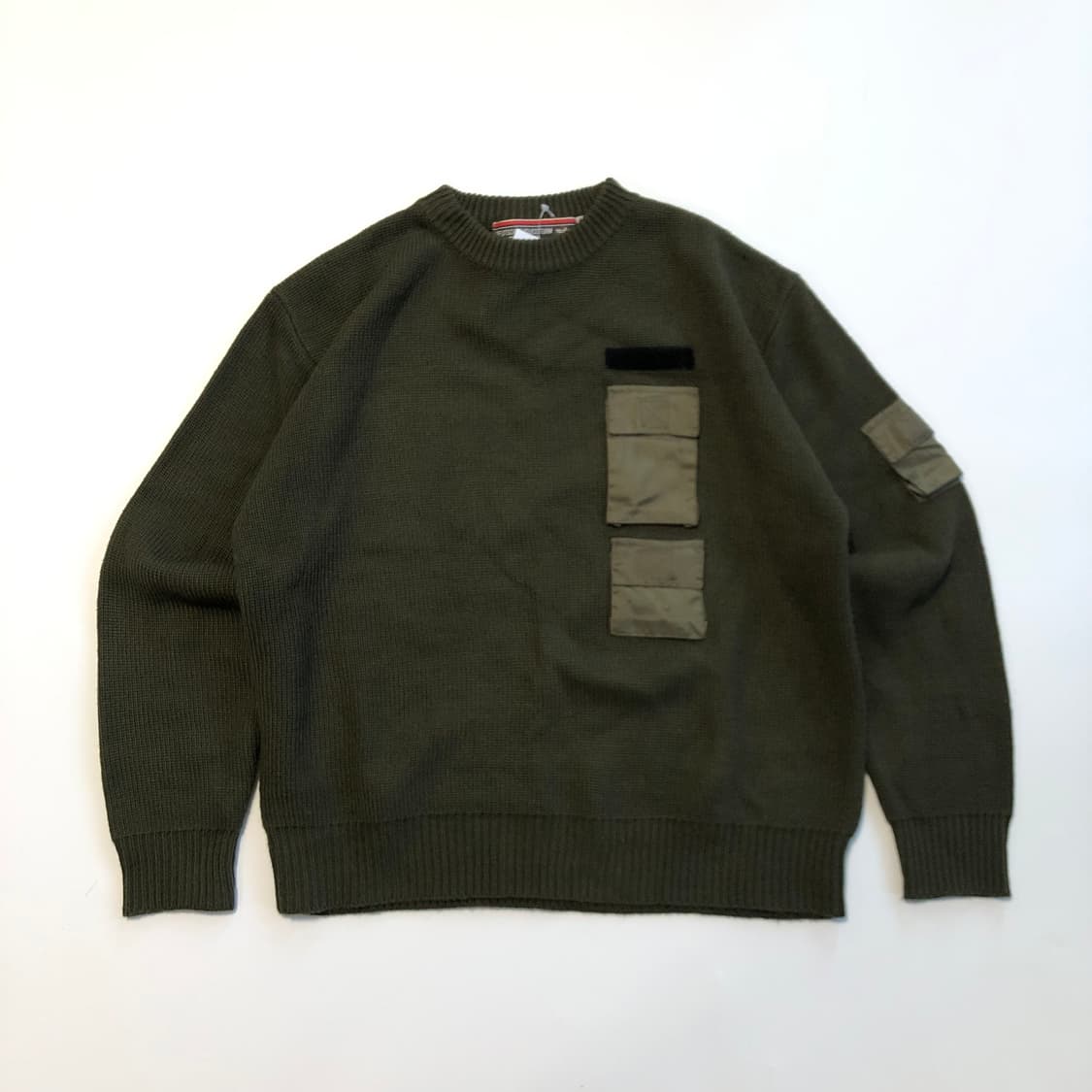 독일군 코만도 니트 상품이미지1