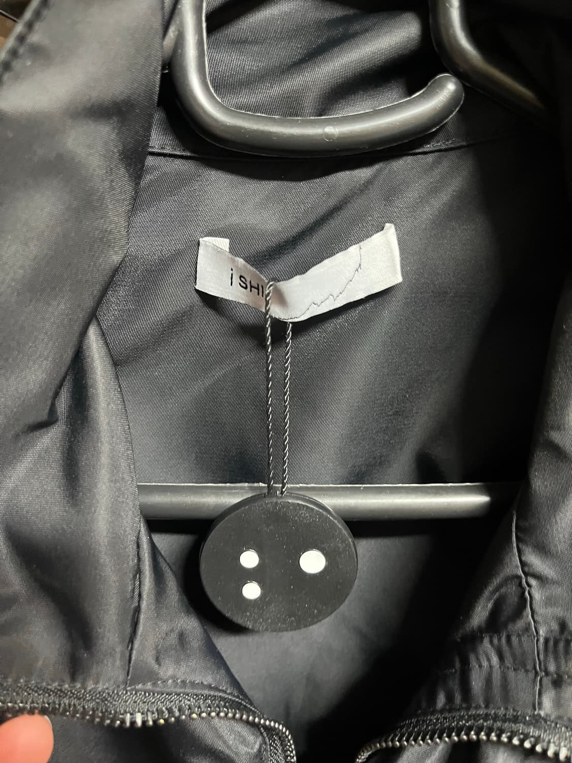 S) Ishii clubman safari jacket 상품이미지4