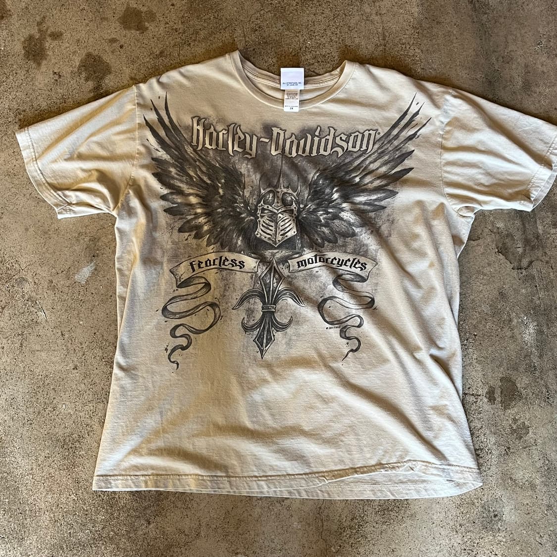 할리데이비슨 티셔츠 상품이미지1