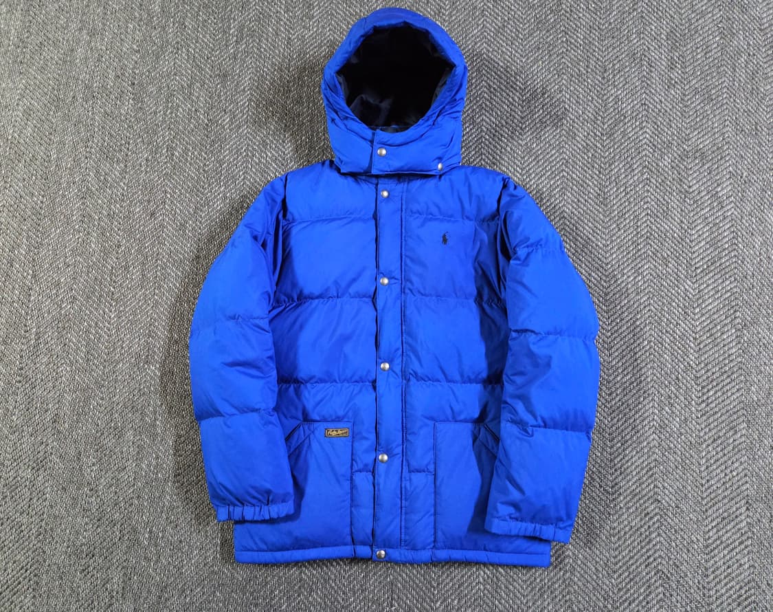 폴로 랄프로렌 다운 푸퍼 패딩 상품이미지1