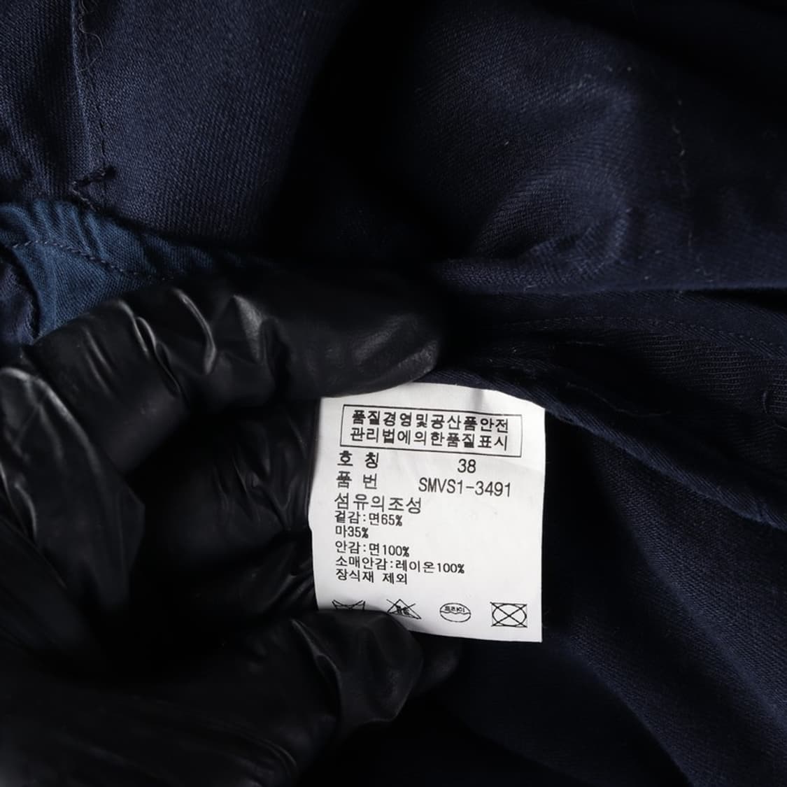 폴로 랄프 로렌 패치업 코튼 블레이저 38 상품이미지7