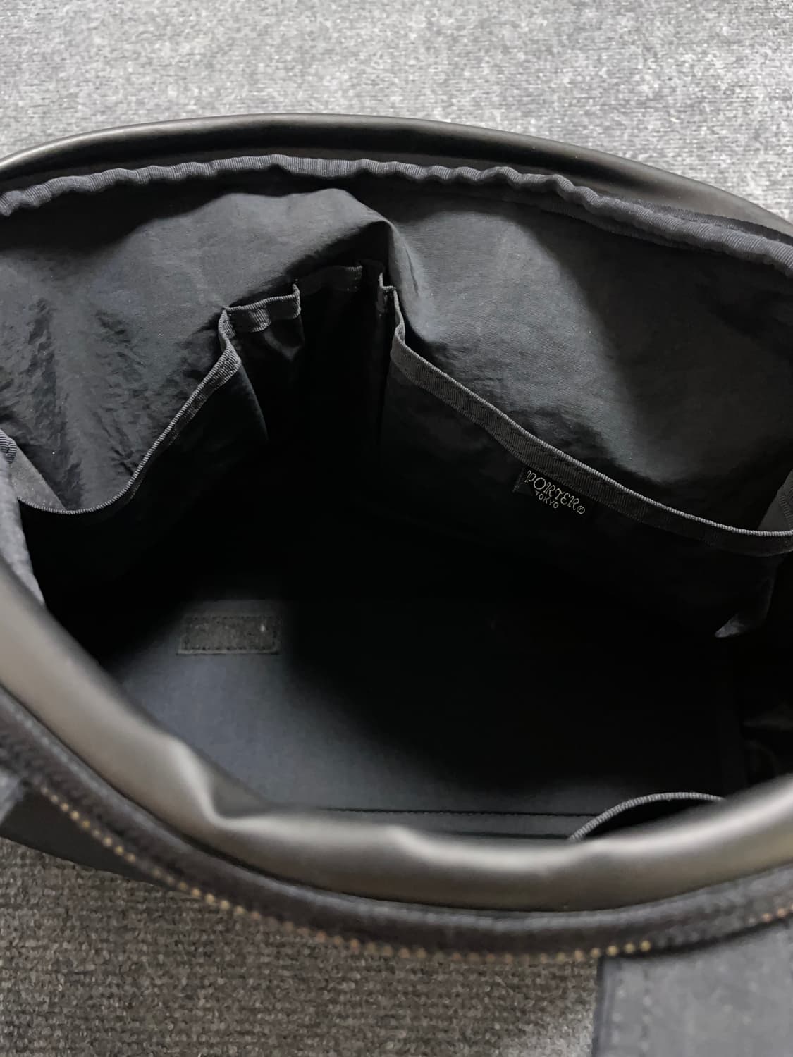 포터 블랙 브리프케이스 상품이미지9