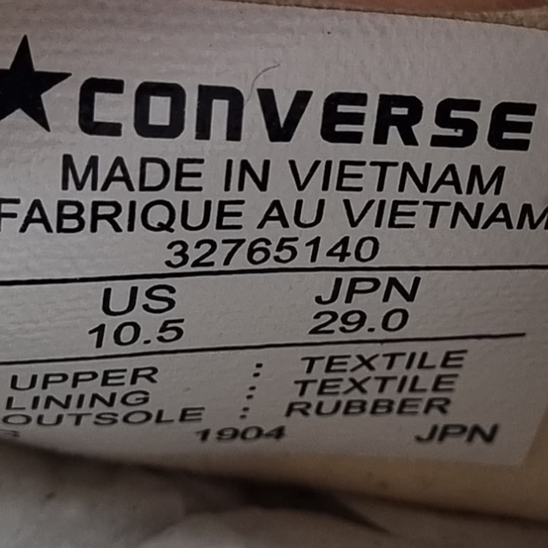 컨버스 넥스터 남성스니커즈290 상품이미지6