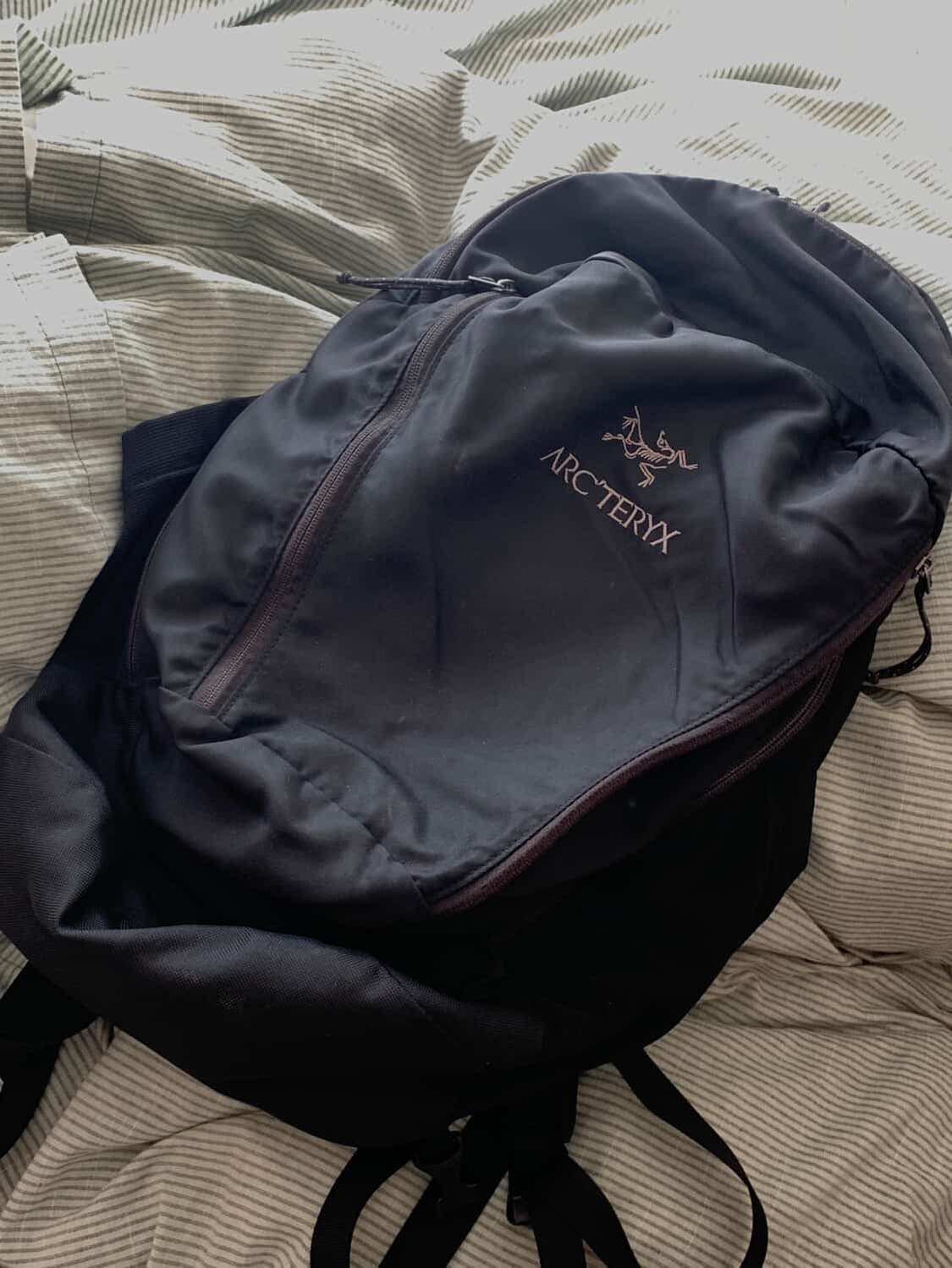 아크테릭스 맨티스26 백팩 구형(희귀 모델) 상품이미지2