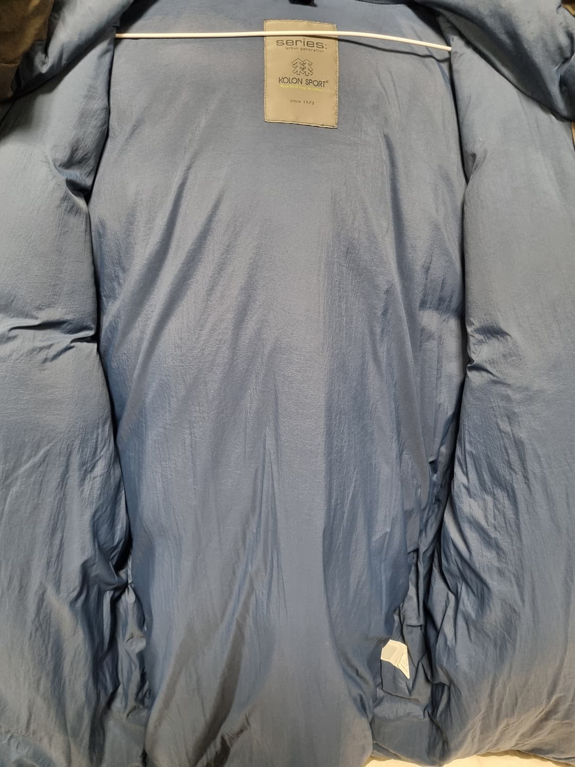 시리즈 남성 구스 야상패딩 상품이미지3