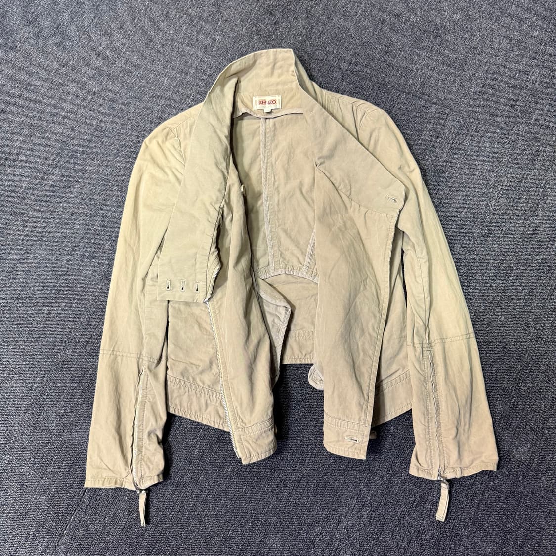 겐조 디테일 라이더 자켓  상품이미지5