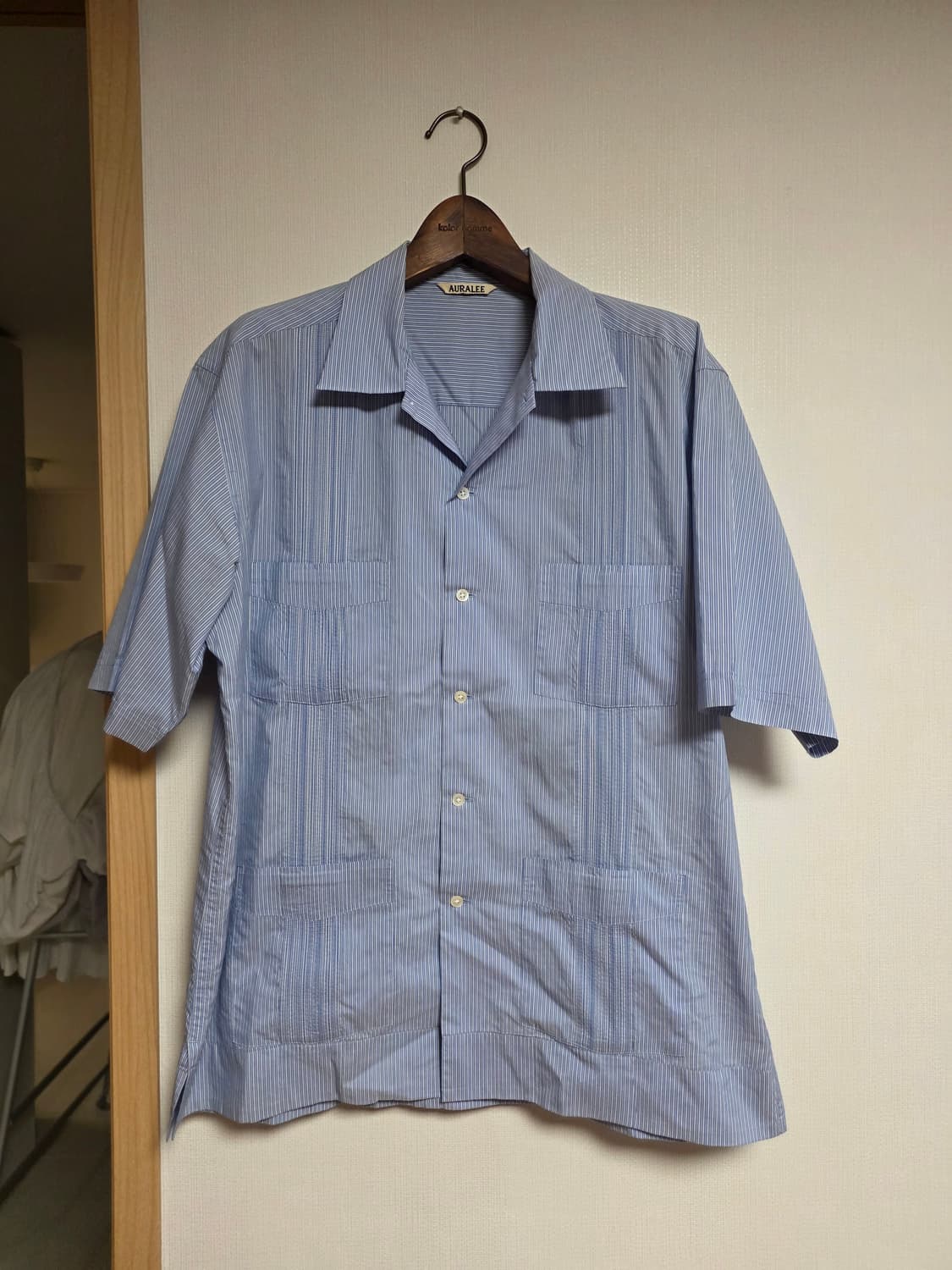 오라리셔츠 상품이미지1