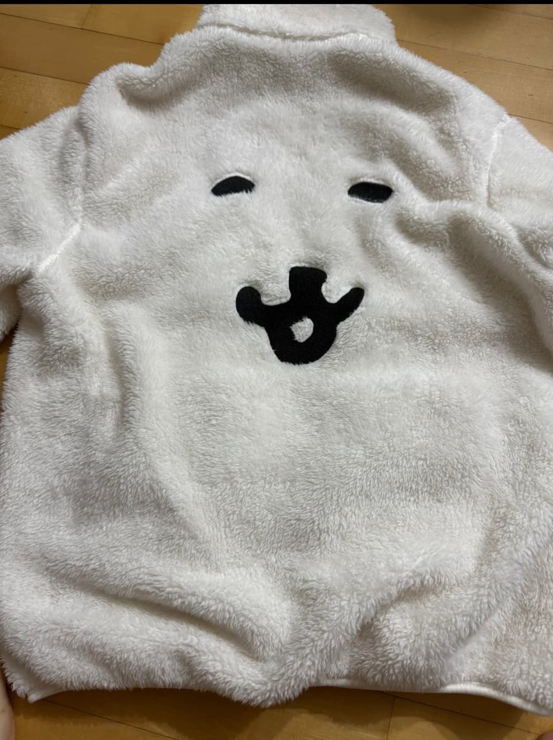 농담곰 후리스 상품이미지2