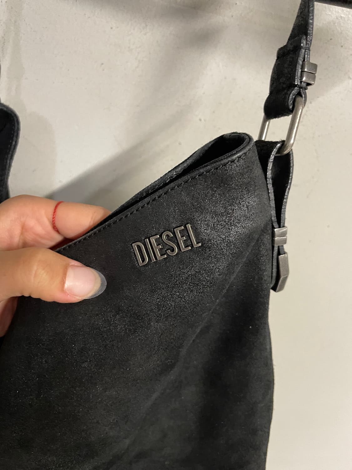 DIESEL suede hobo bag 상품이미지10