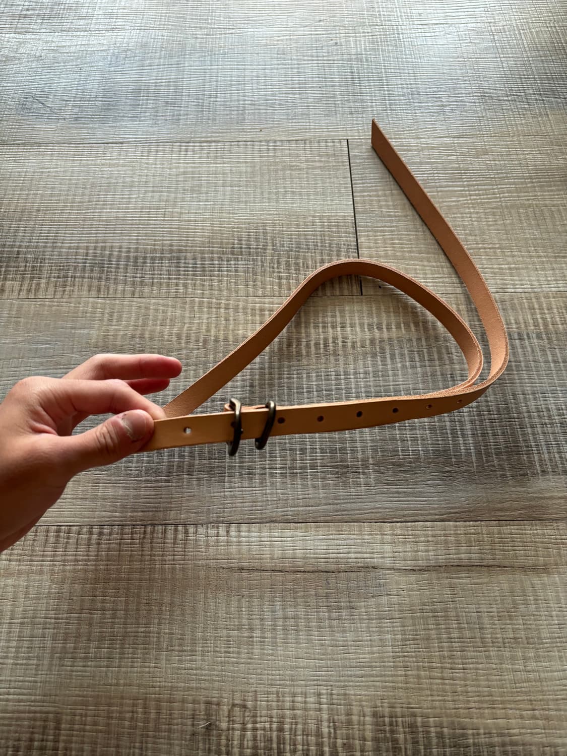 헨더스킴 테일 벨트 상품이미지2