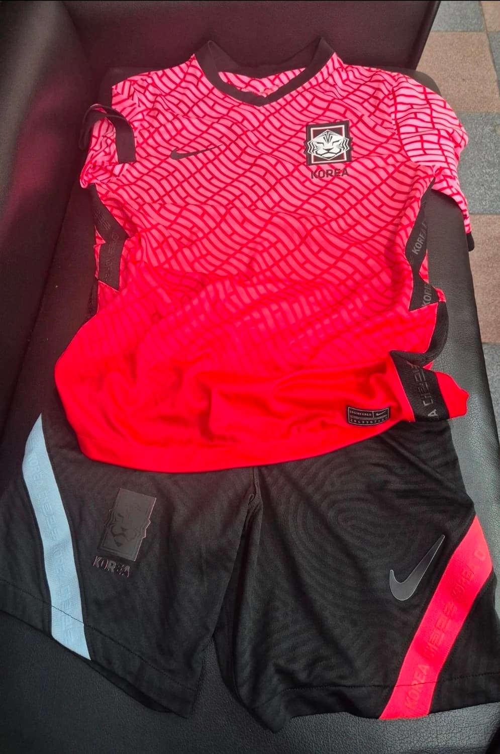 국대 유니폼 세트 나이키 상품이미지1