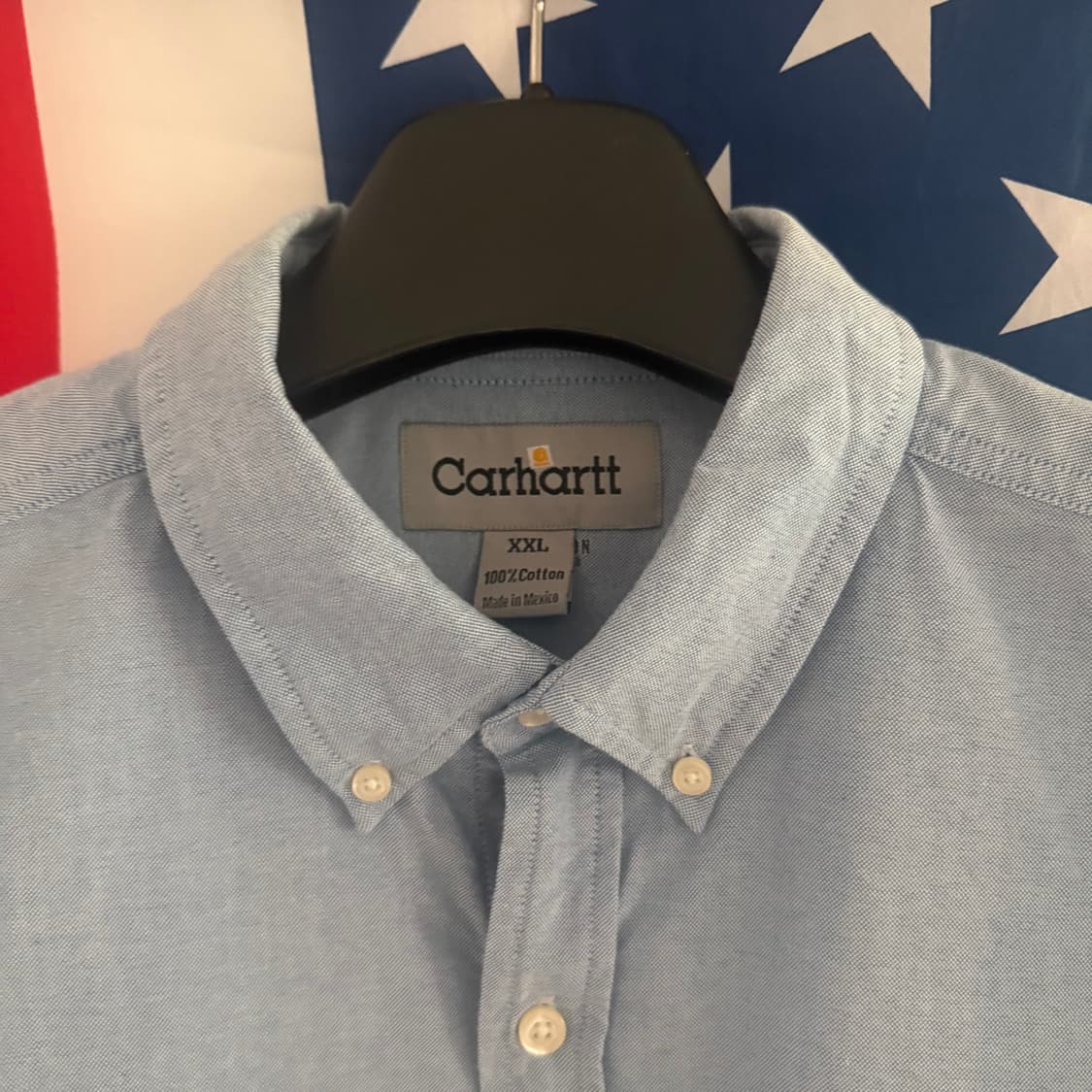 [XXL] 칼하트 carhartt 리메이크 반팔 셔츠 - 37 상품이미지4