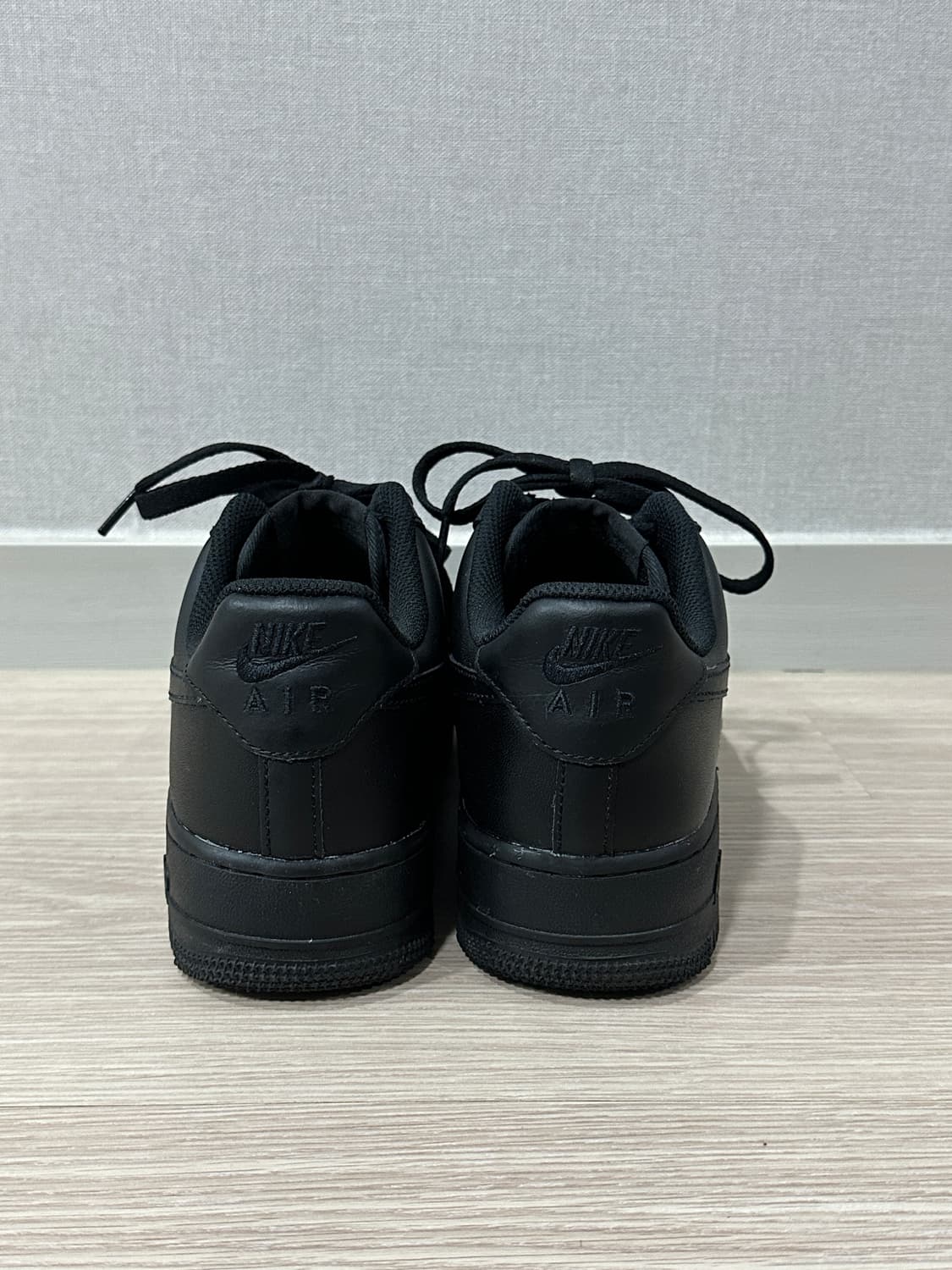 에어포스1 블랙 270 상품이미지5