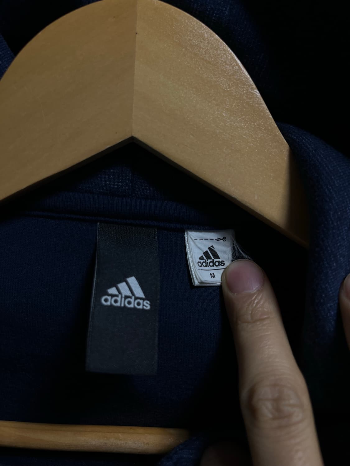 95 아디다스 후드집업 정품 상품이미지4