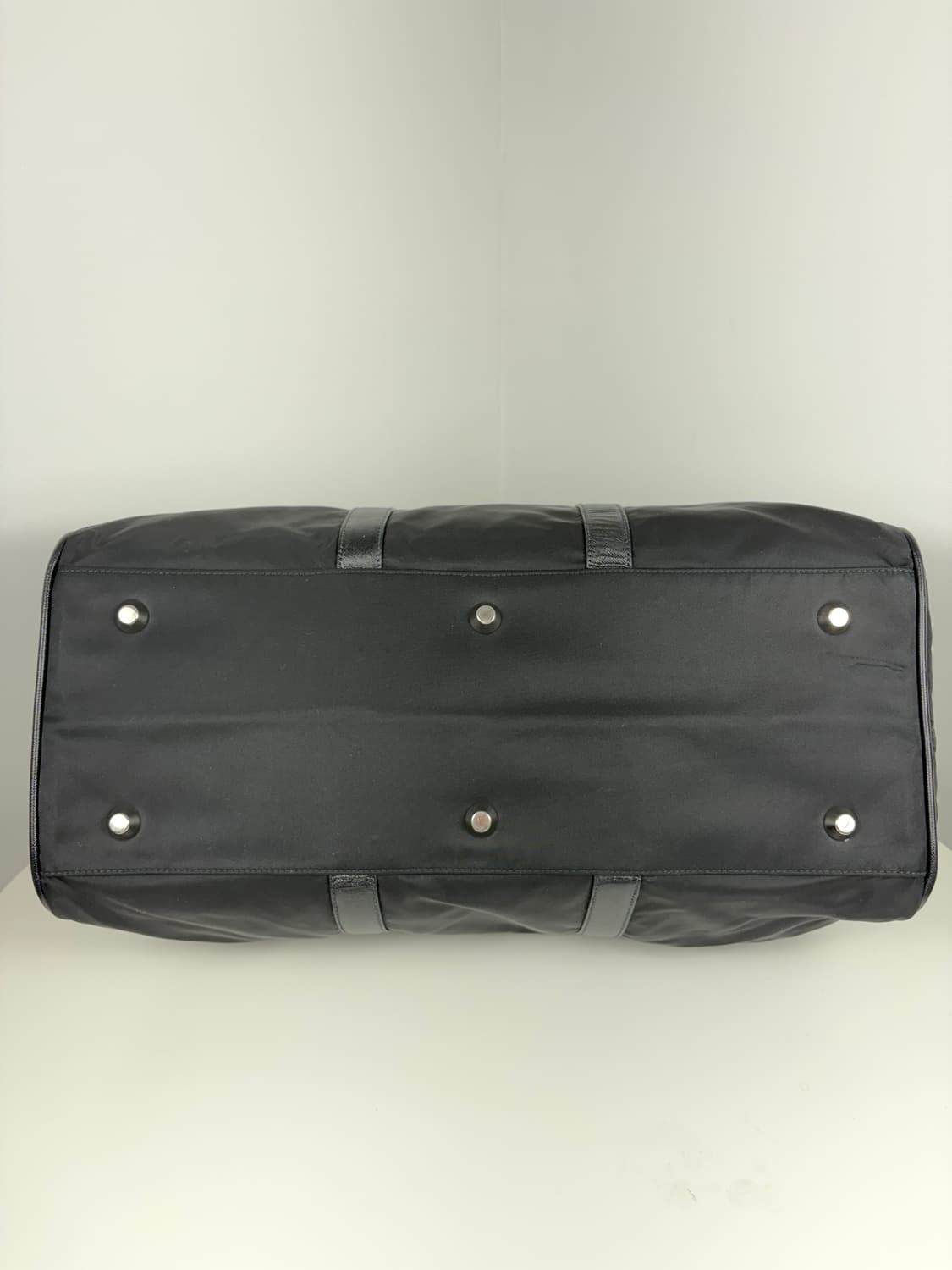 프라다 V19S 나일론 보스턴백 상품이미지7