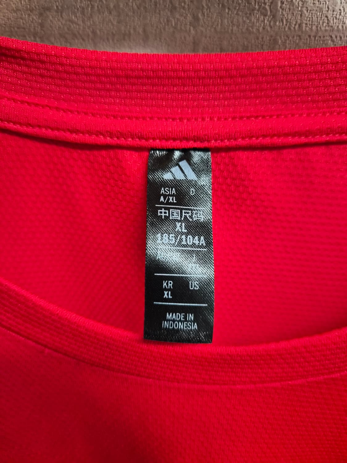 XL) 아디다스 서울마라톤 반팔티 팝니다 상품이미지3