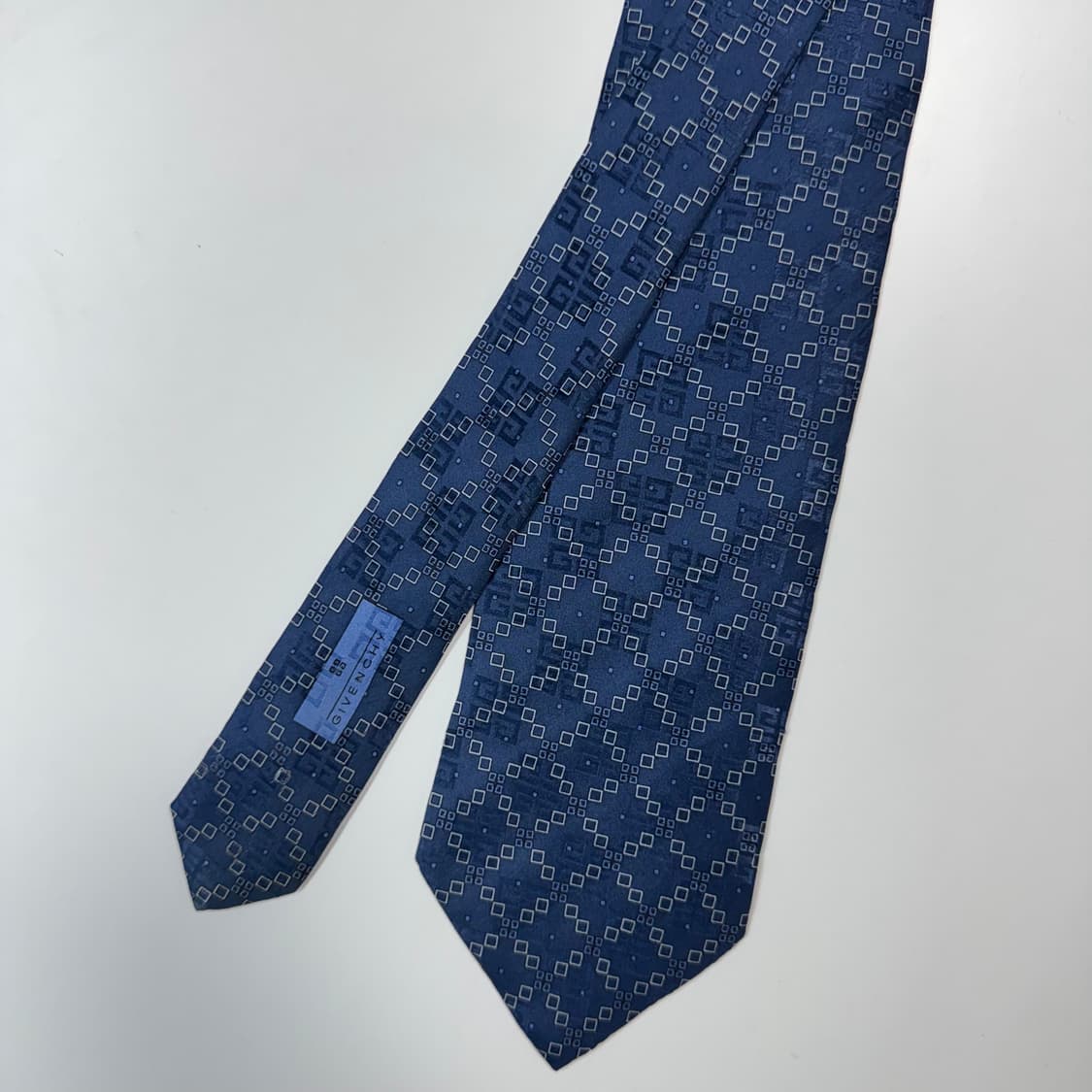 지방시 모노그램 정품 명품넥타이 (GIVENCHY) 상품이미지3