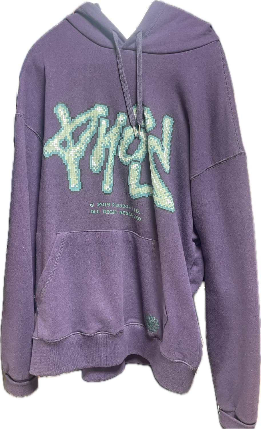 포스333 후디 S 상품이미지1