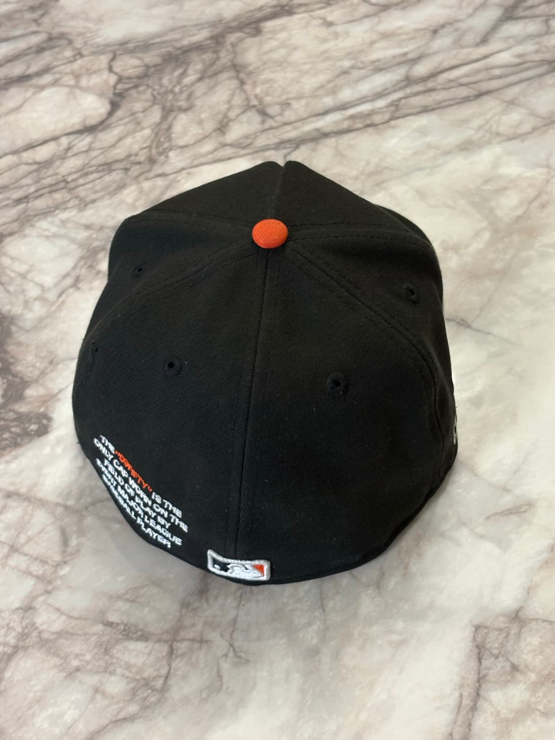 뉴에라 샌프란시스코 59fifty 모자 57.7cm 상품이미지1