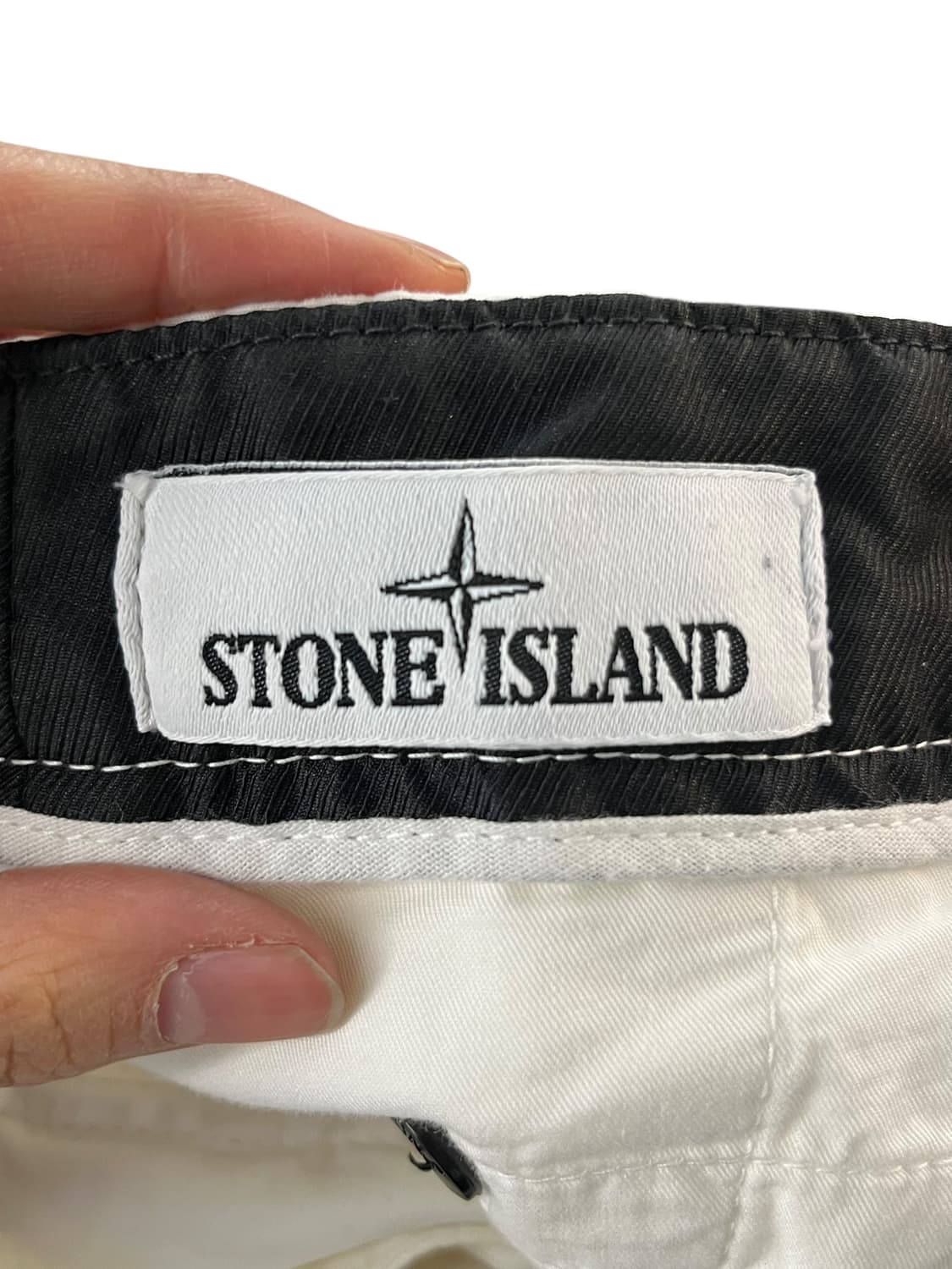 스톤아일랜드 정품 카고 팬츠 W30 상품이미지6