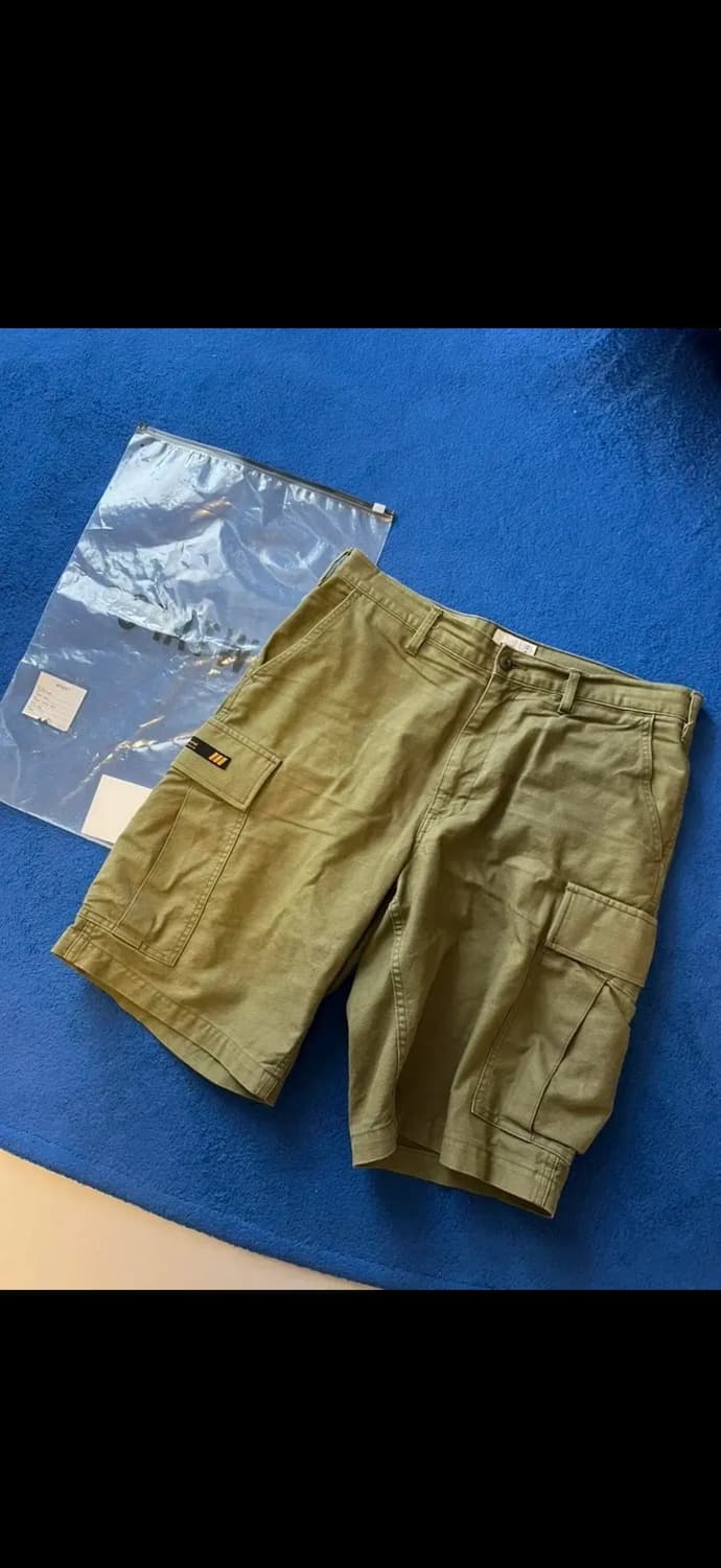 급처 wtaps 더블탭스 20ss jungle shorts 정글 쇼츠 L 상품이미지1